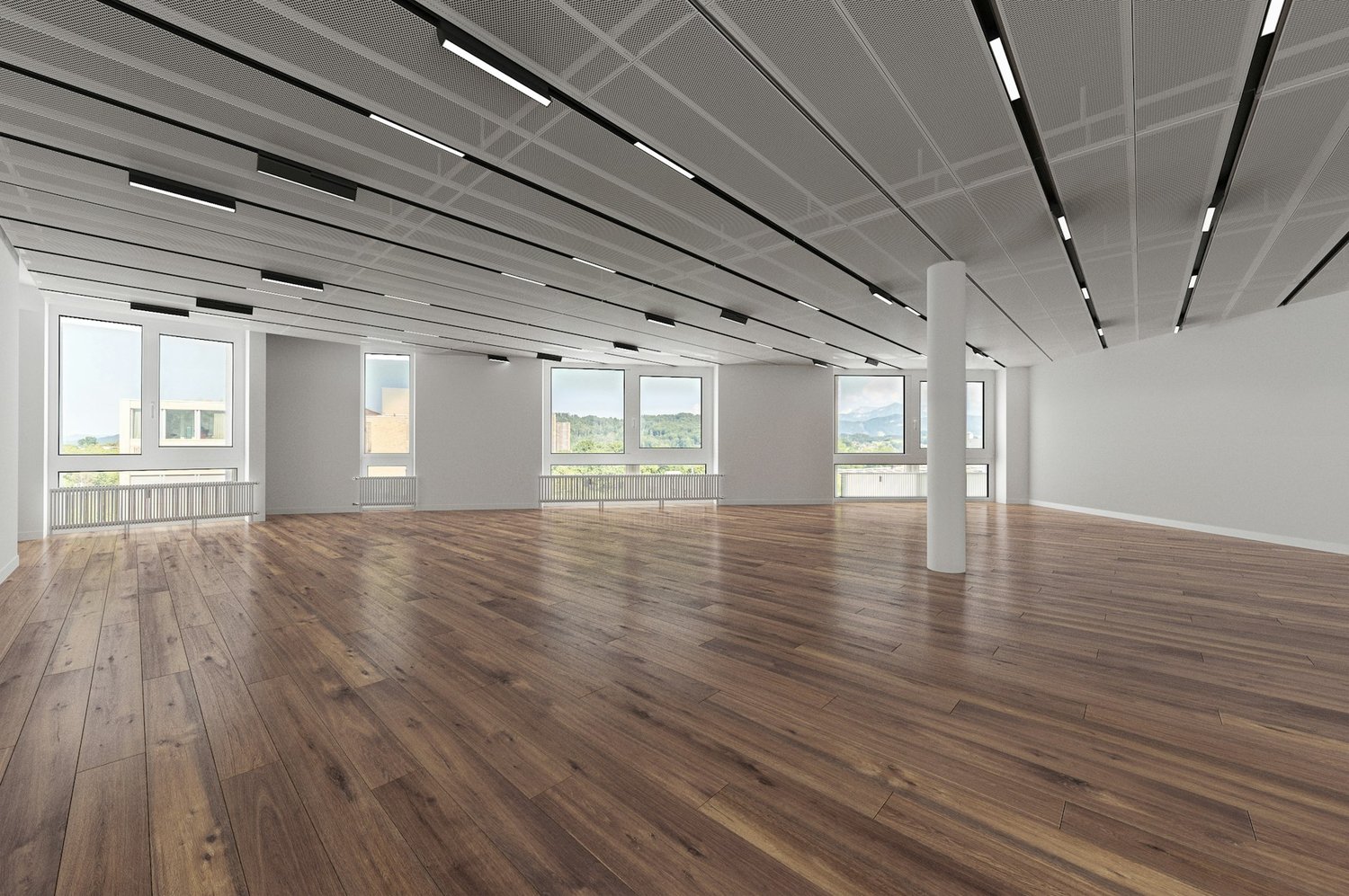 201m² office, photo 4 of 5