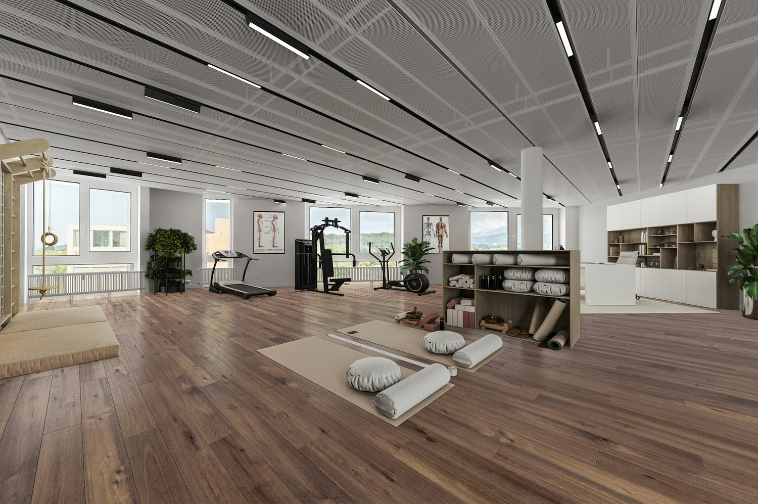 201m² office, photo 3 of 5