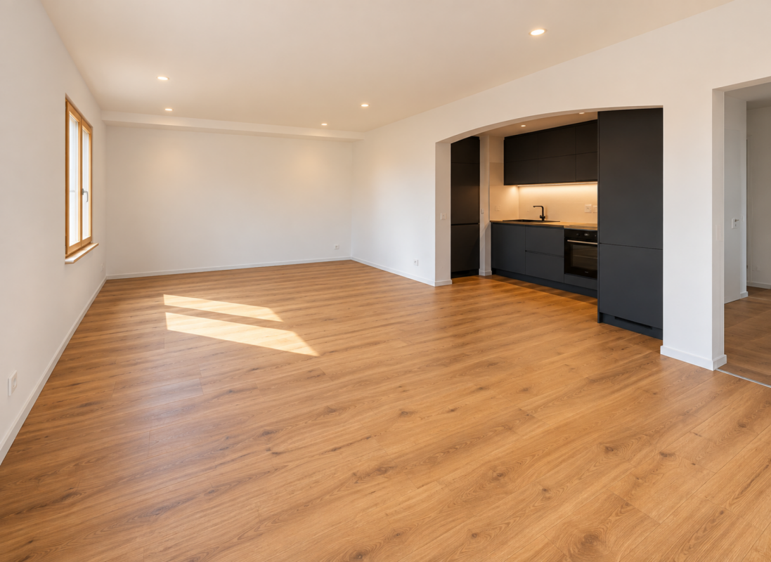 1 ½ rooms apartment, photo 1 of 4