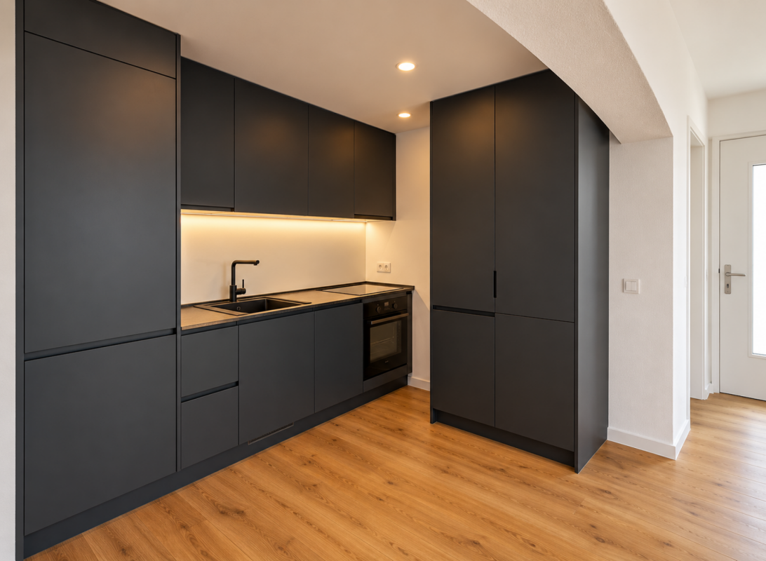 1 ½ rooms apartment, photo 3 of 4