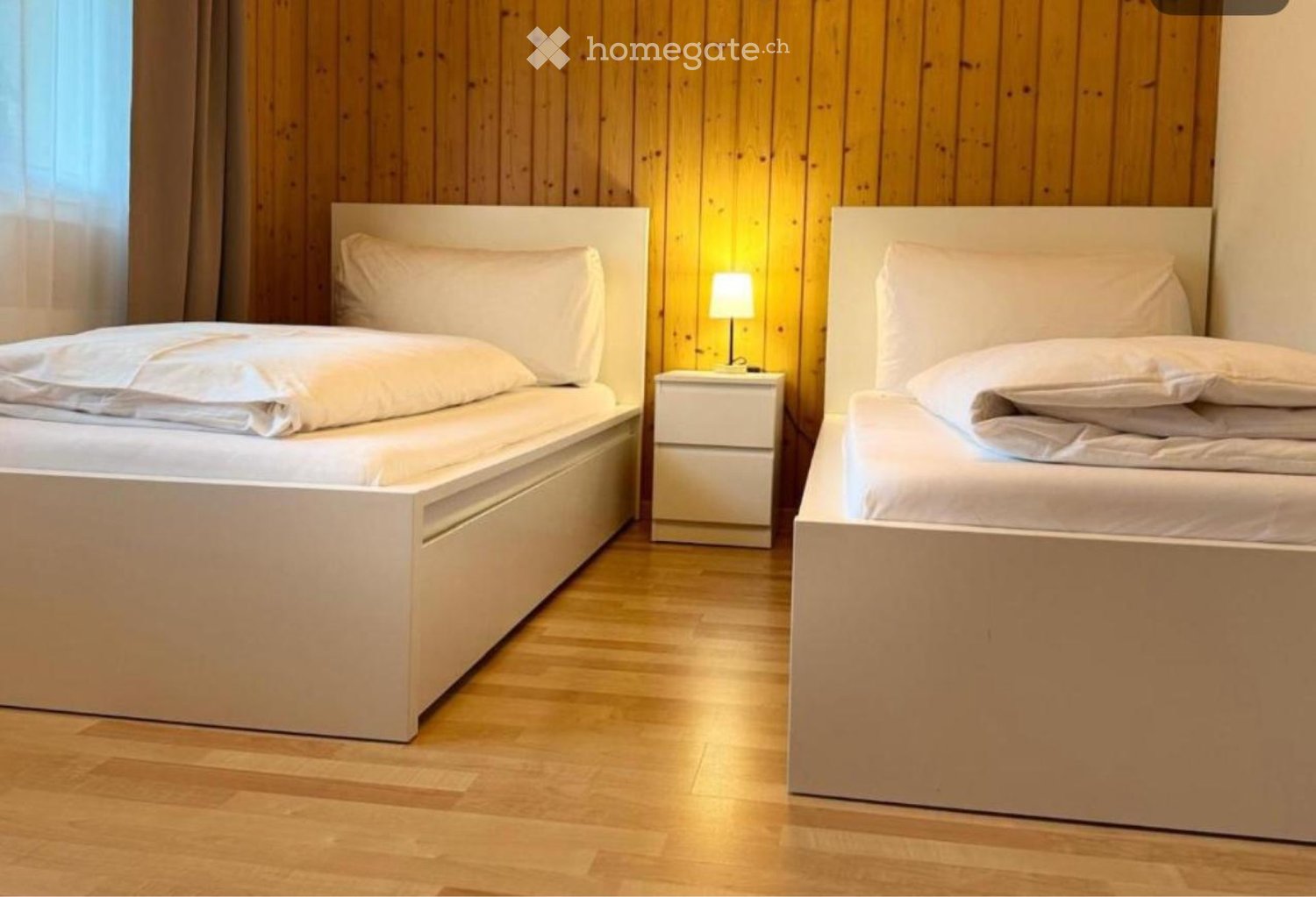 2 rooms apartment