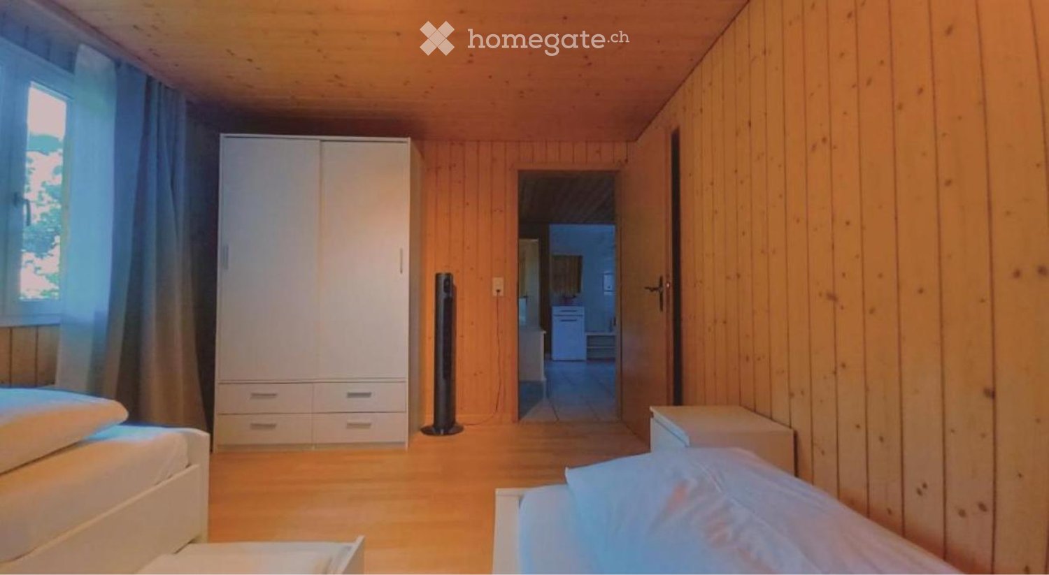 2 rooms apartment