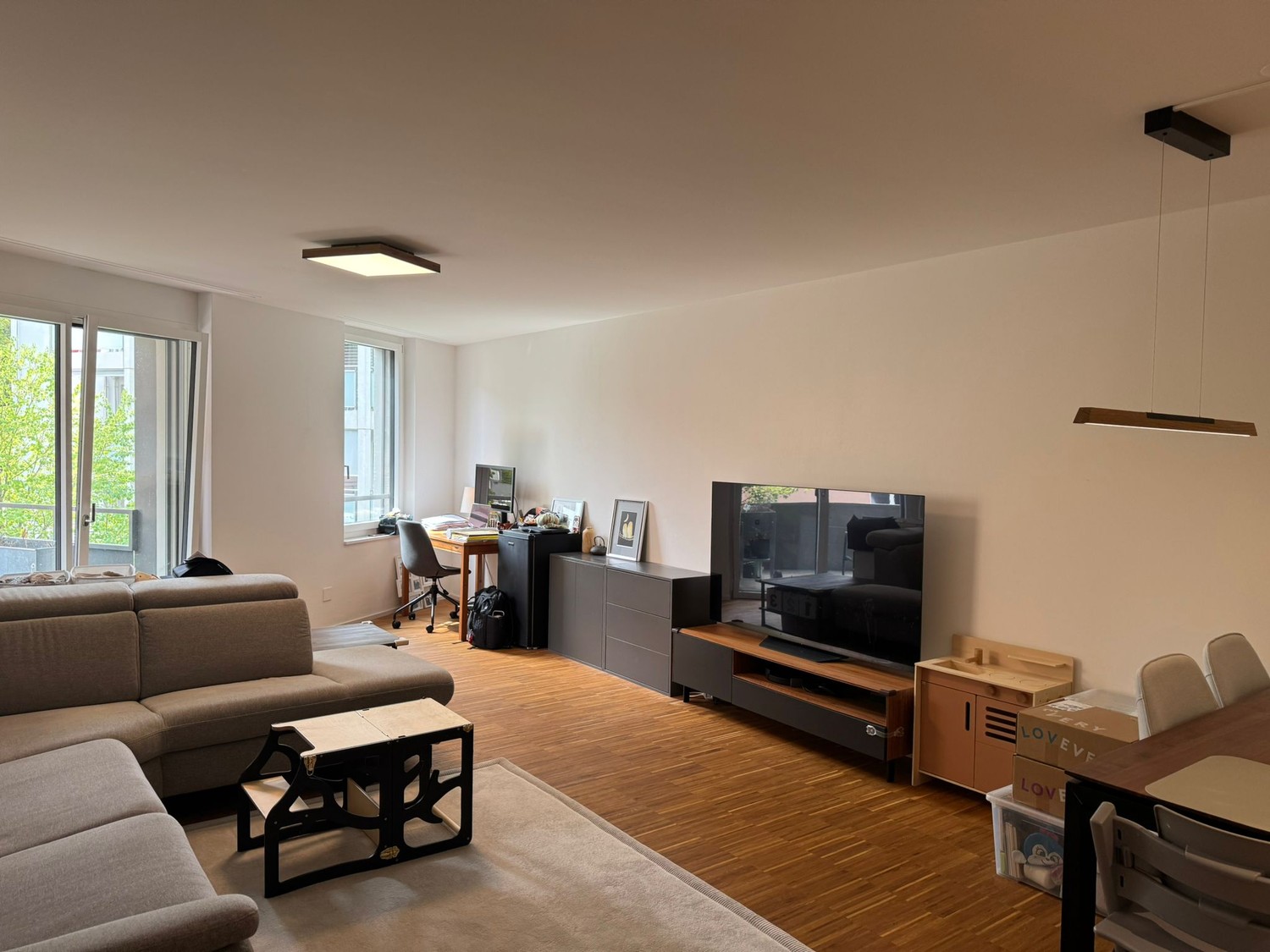 3 ½ rooms apartment, photo 2 of 10