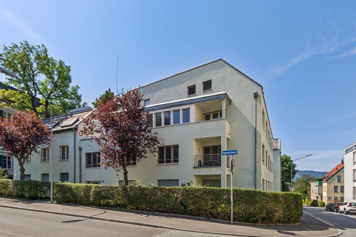3 ½ rooms duplex