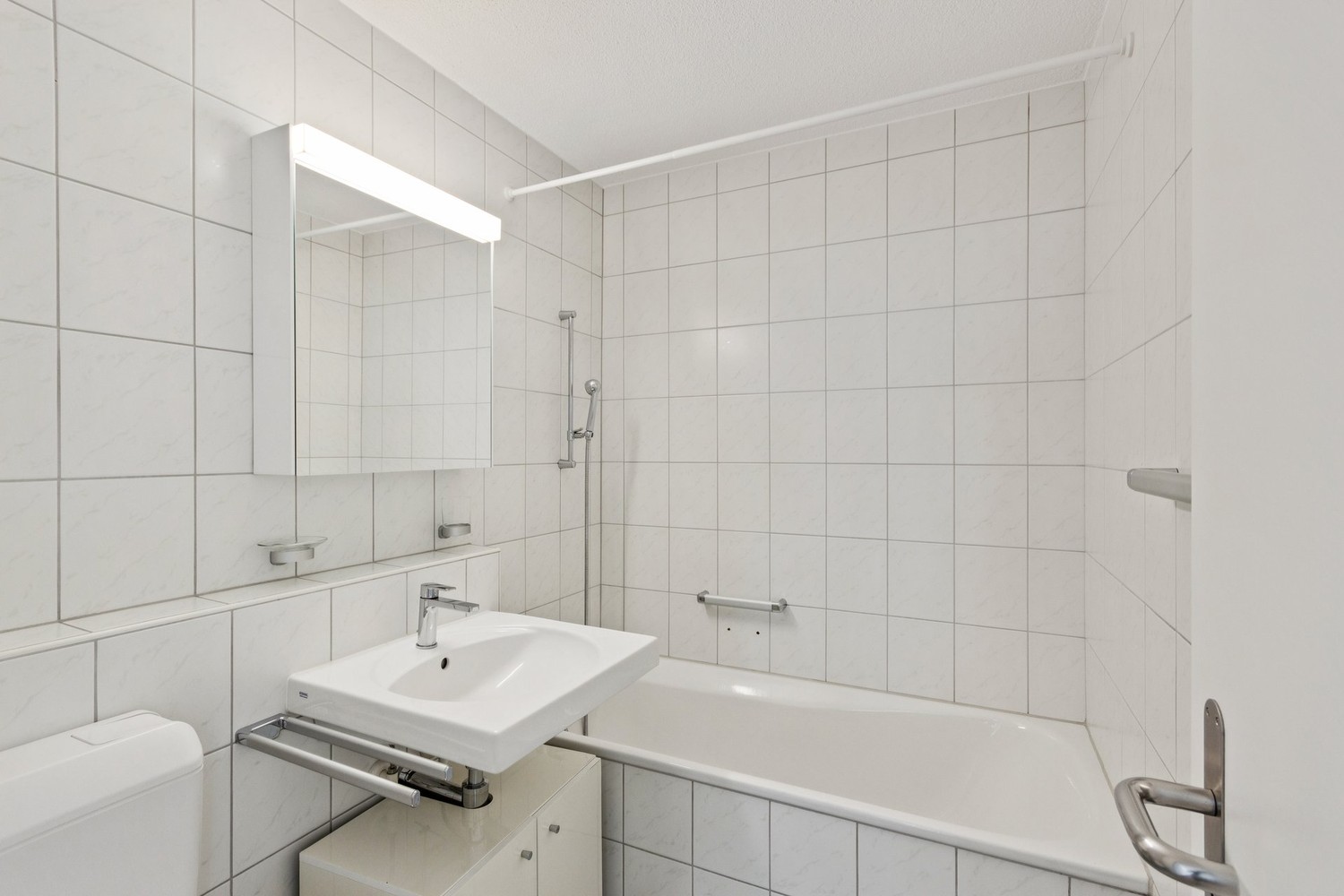 3 ½ rooms duplex