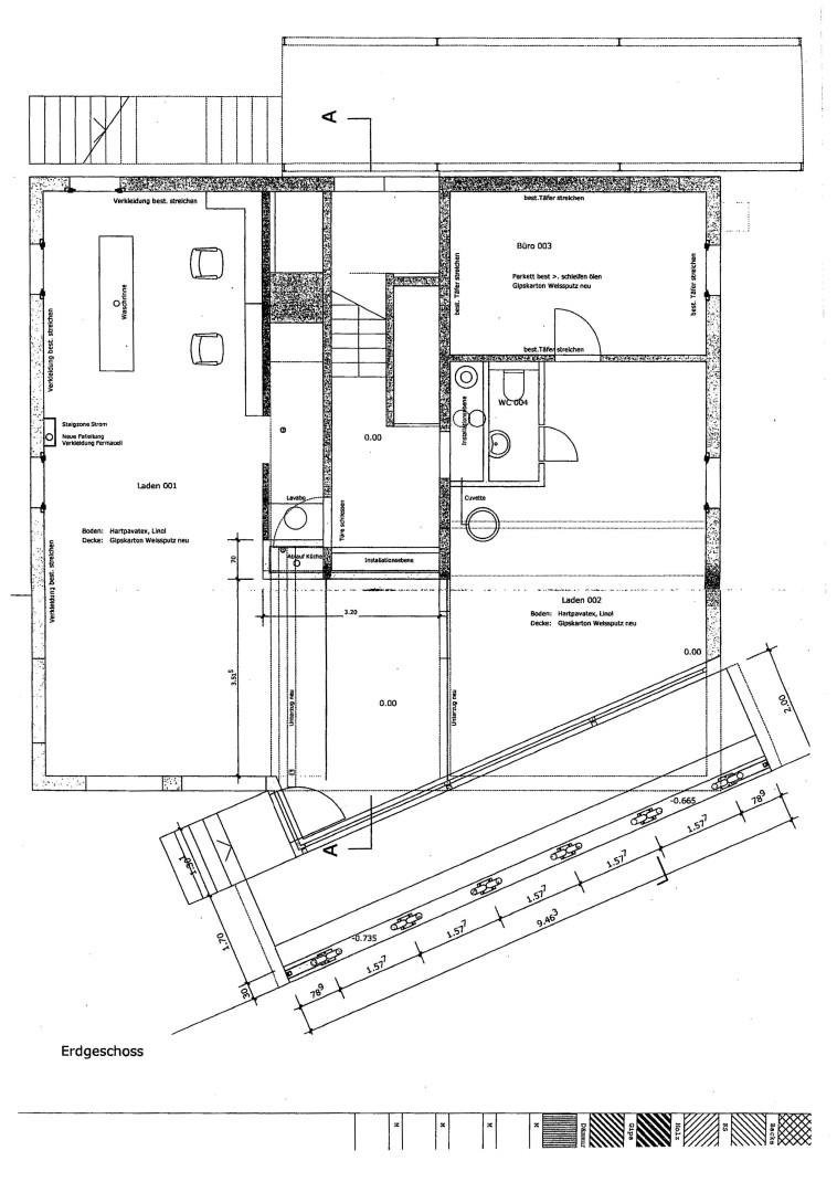 63m² commercial