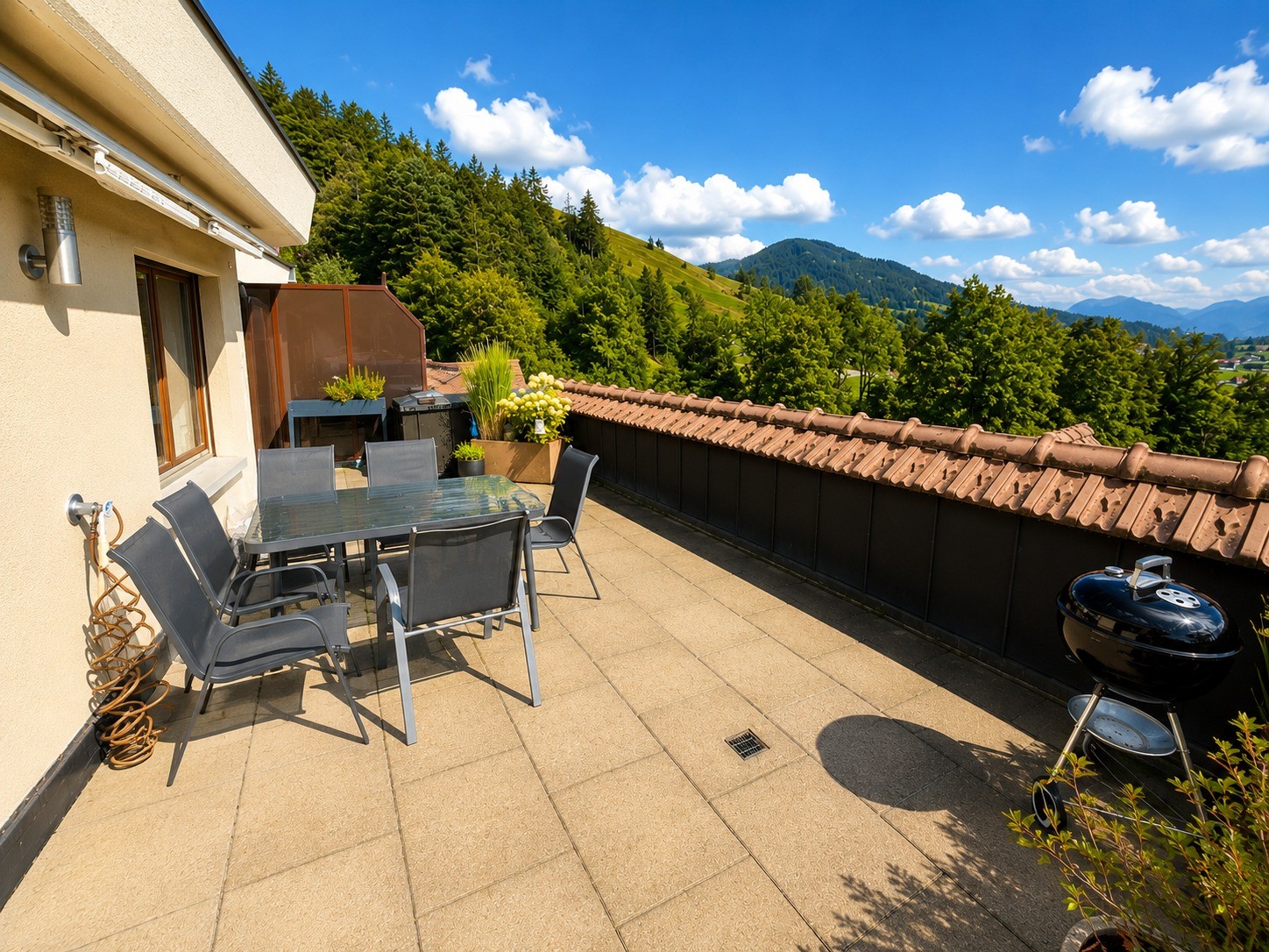 Appartement de 4 ½ pièces