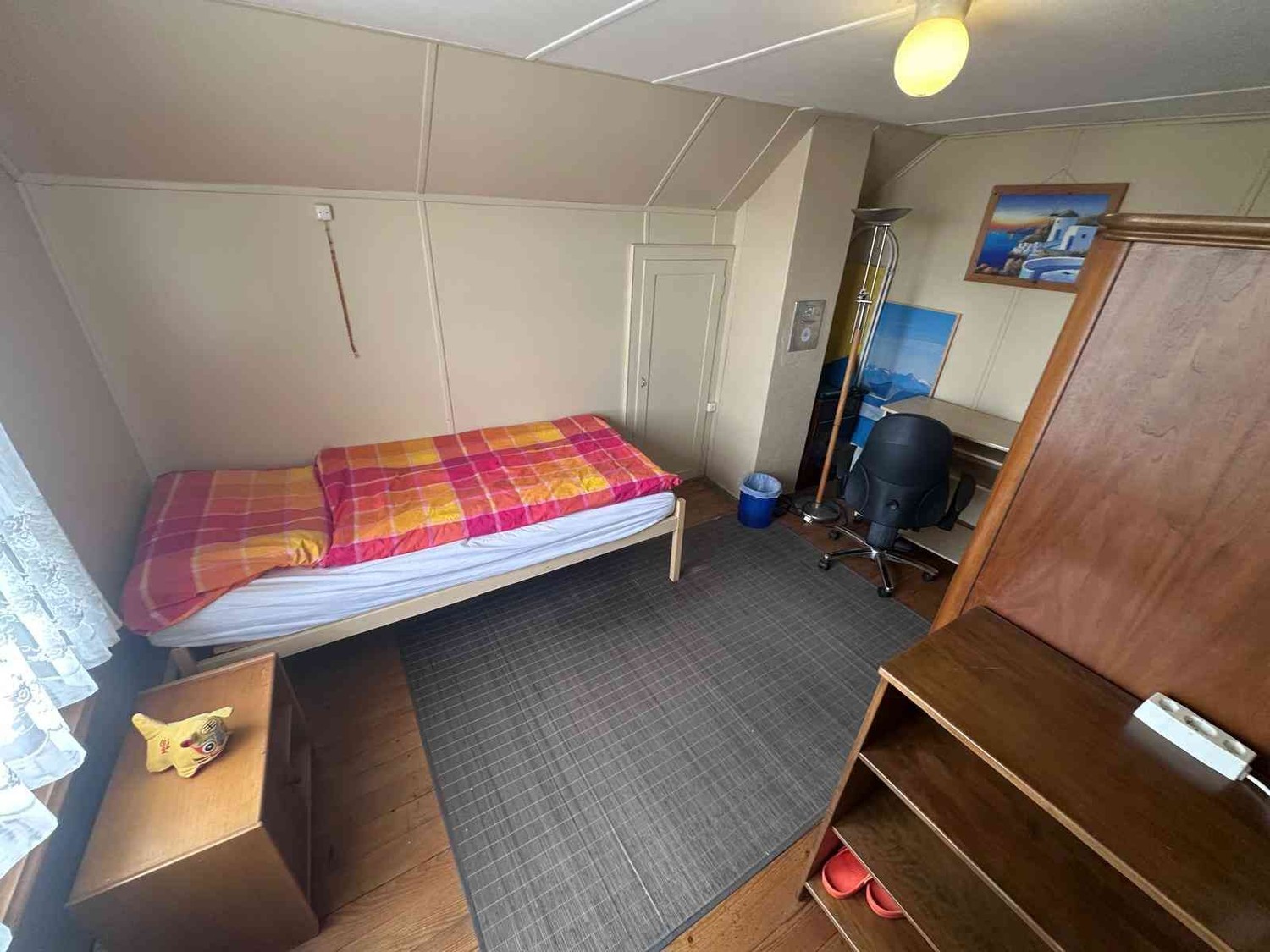 Room in a shared flat