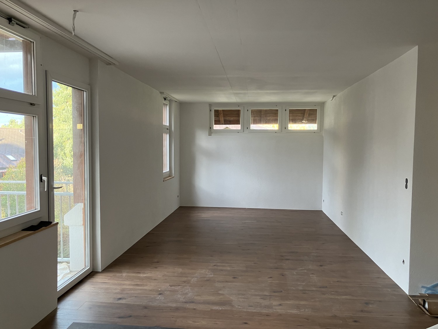 3 ½ rooms apartment