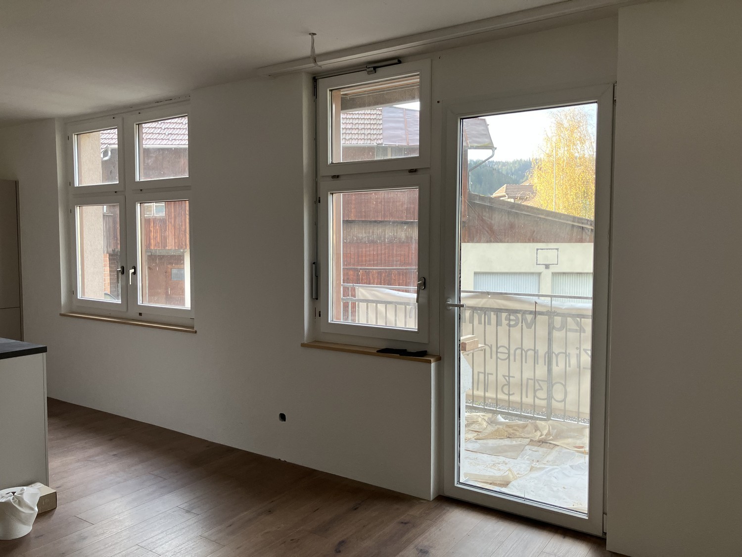 3 ½ rooms apartment