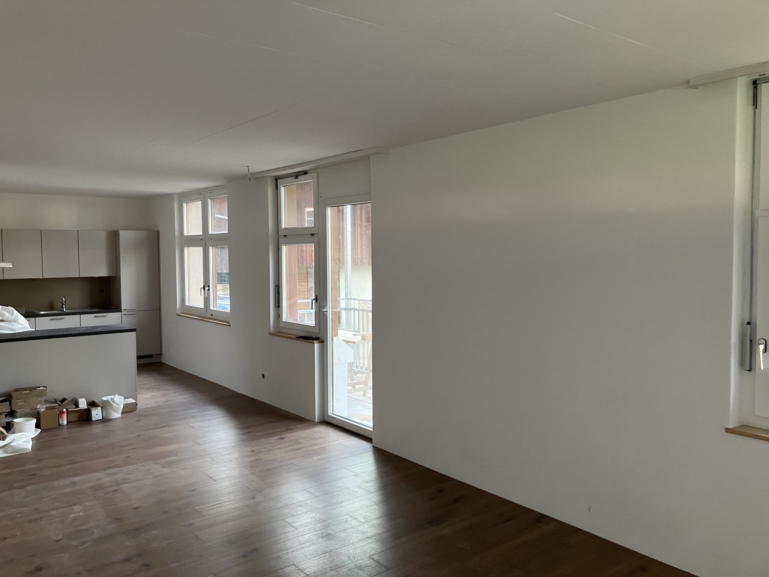 3 ½ rooms apartment