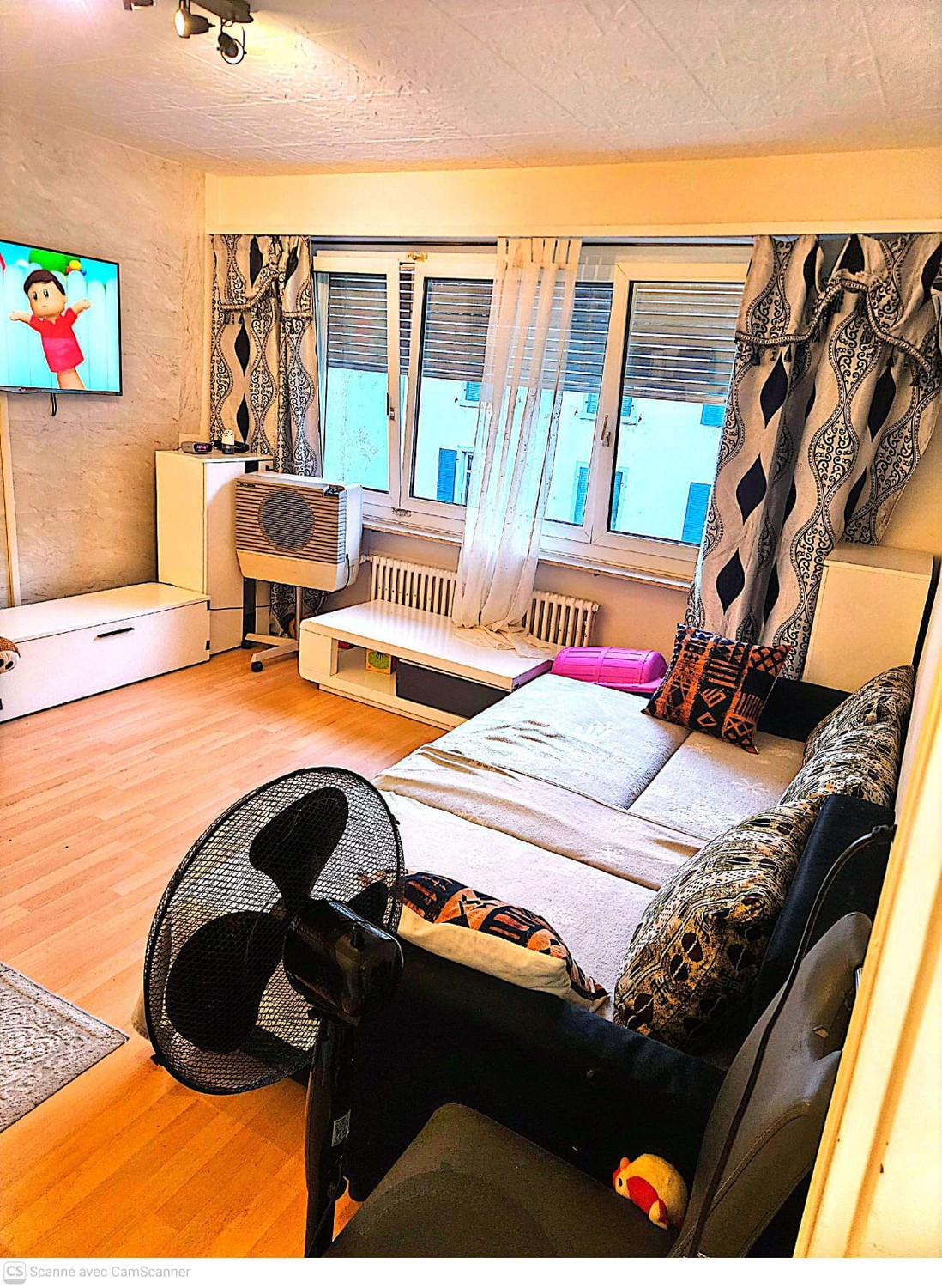 2 rooms apartment, photo 8 of 9