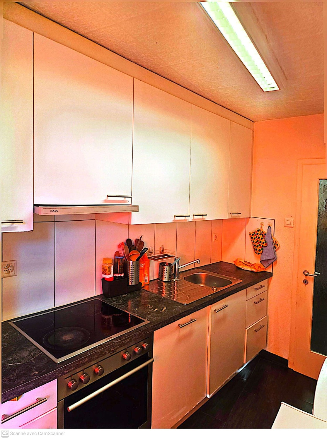 2 rooms apartment, photo 2 of 9