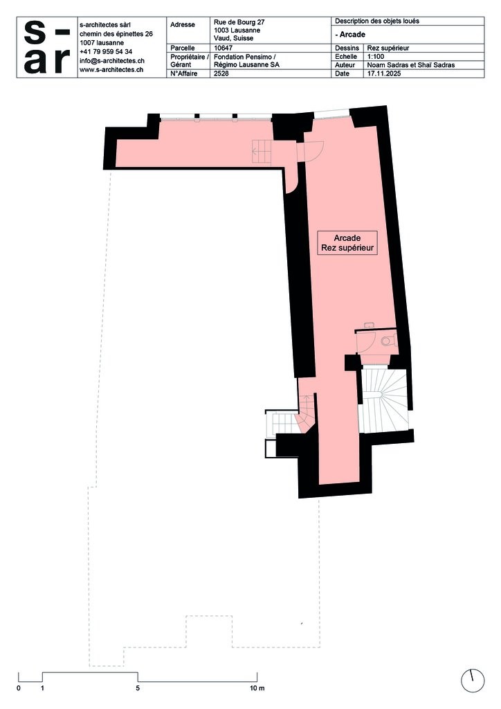 166m² shop, photo 5 of 5