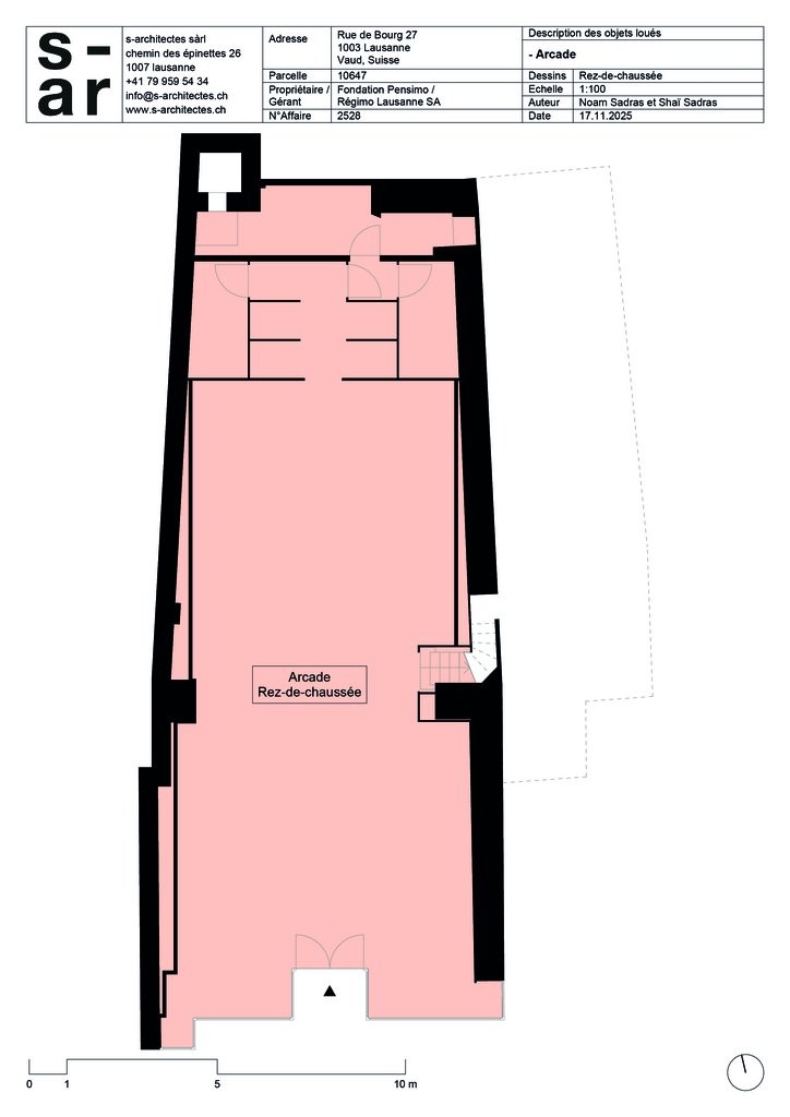 166m² shop, photo 3 of 5
