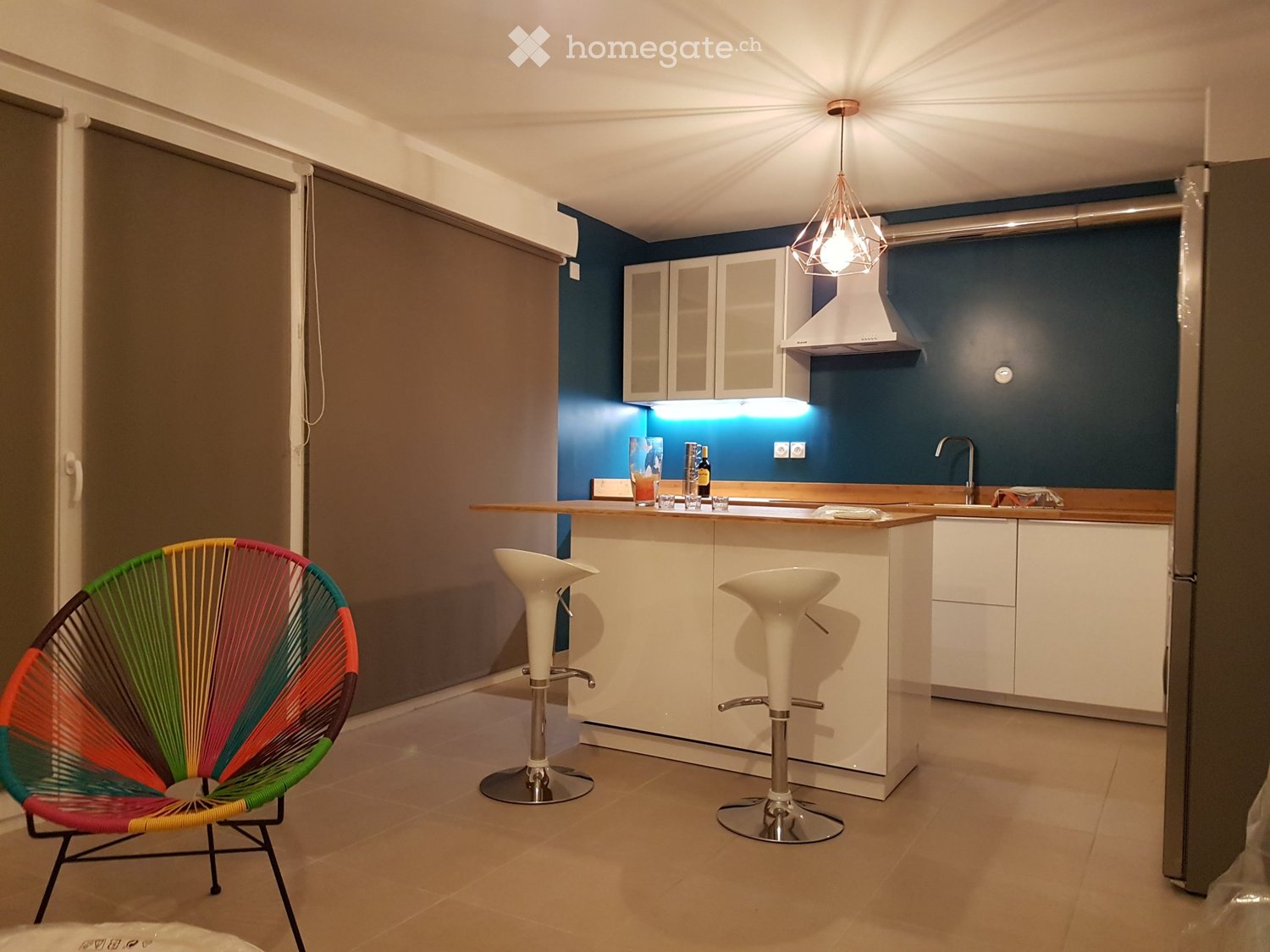 2 Zimmer Wohnung