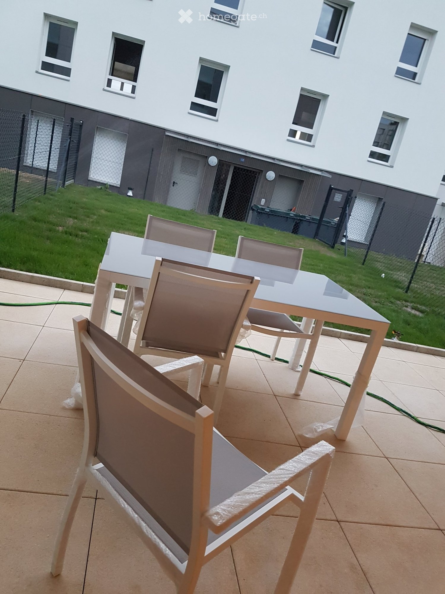 2 Zimmer Wohnung