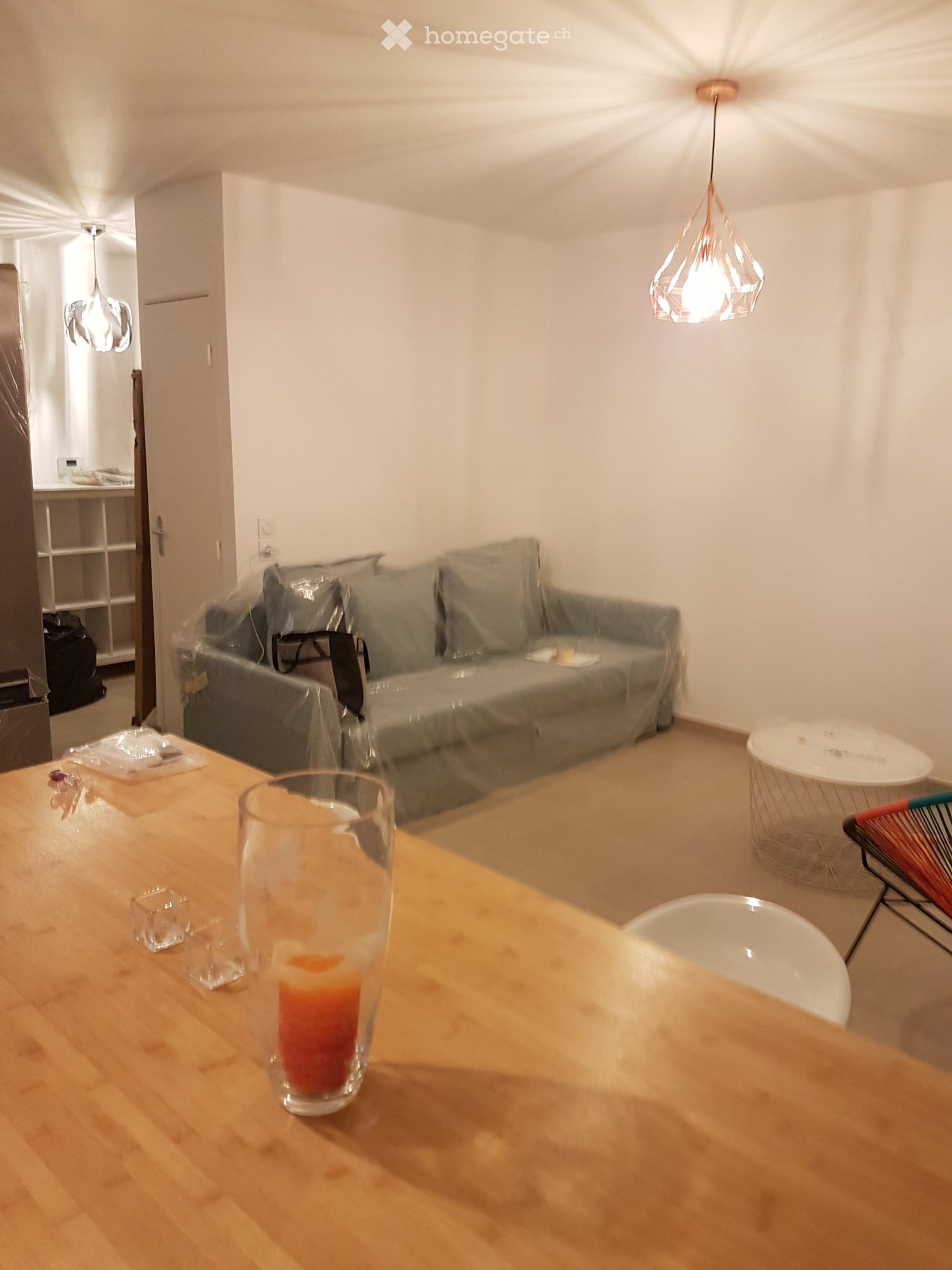 2 Zimmer Wohnung