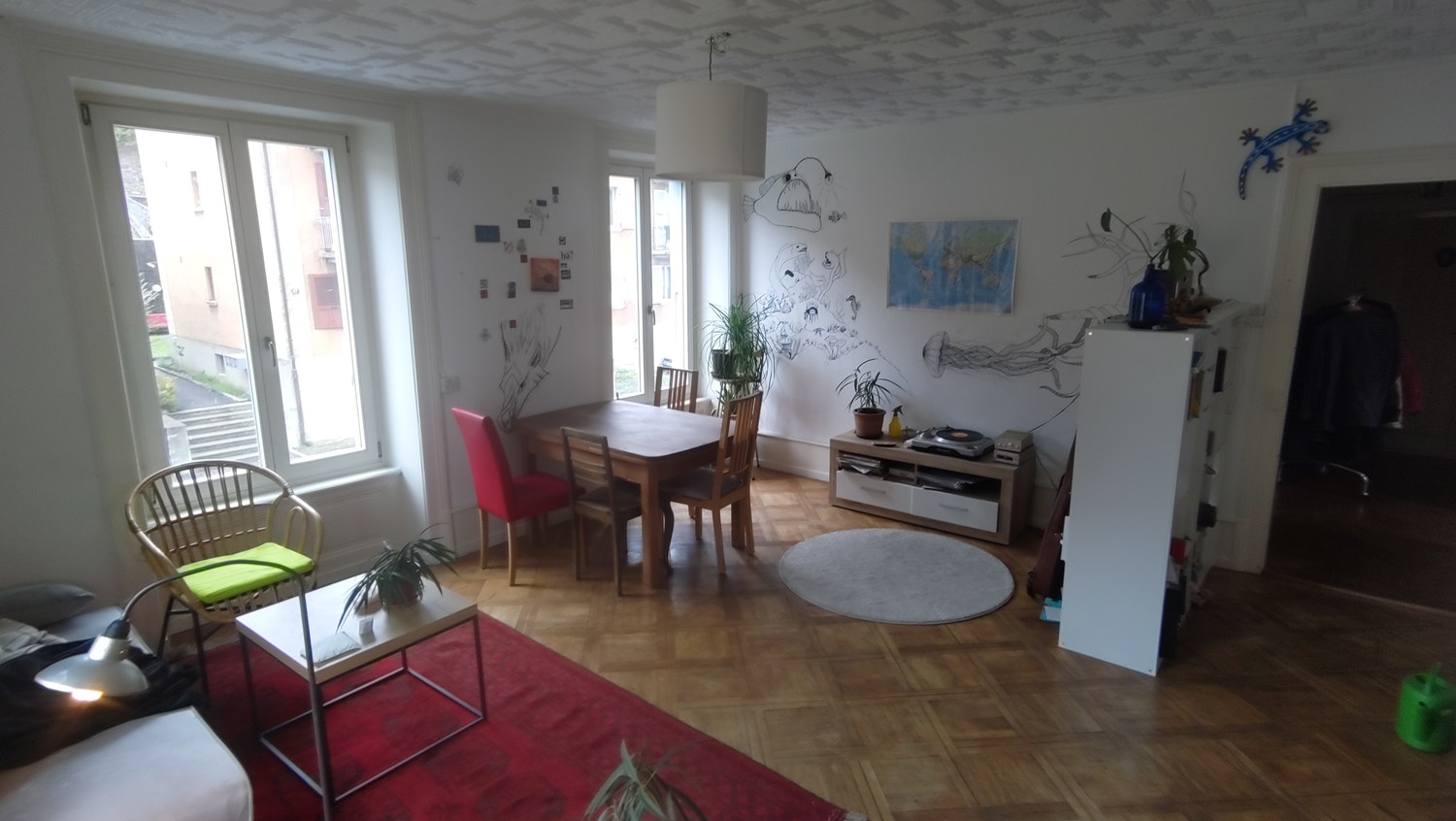 Room in a shared flat
