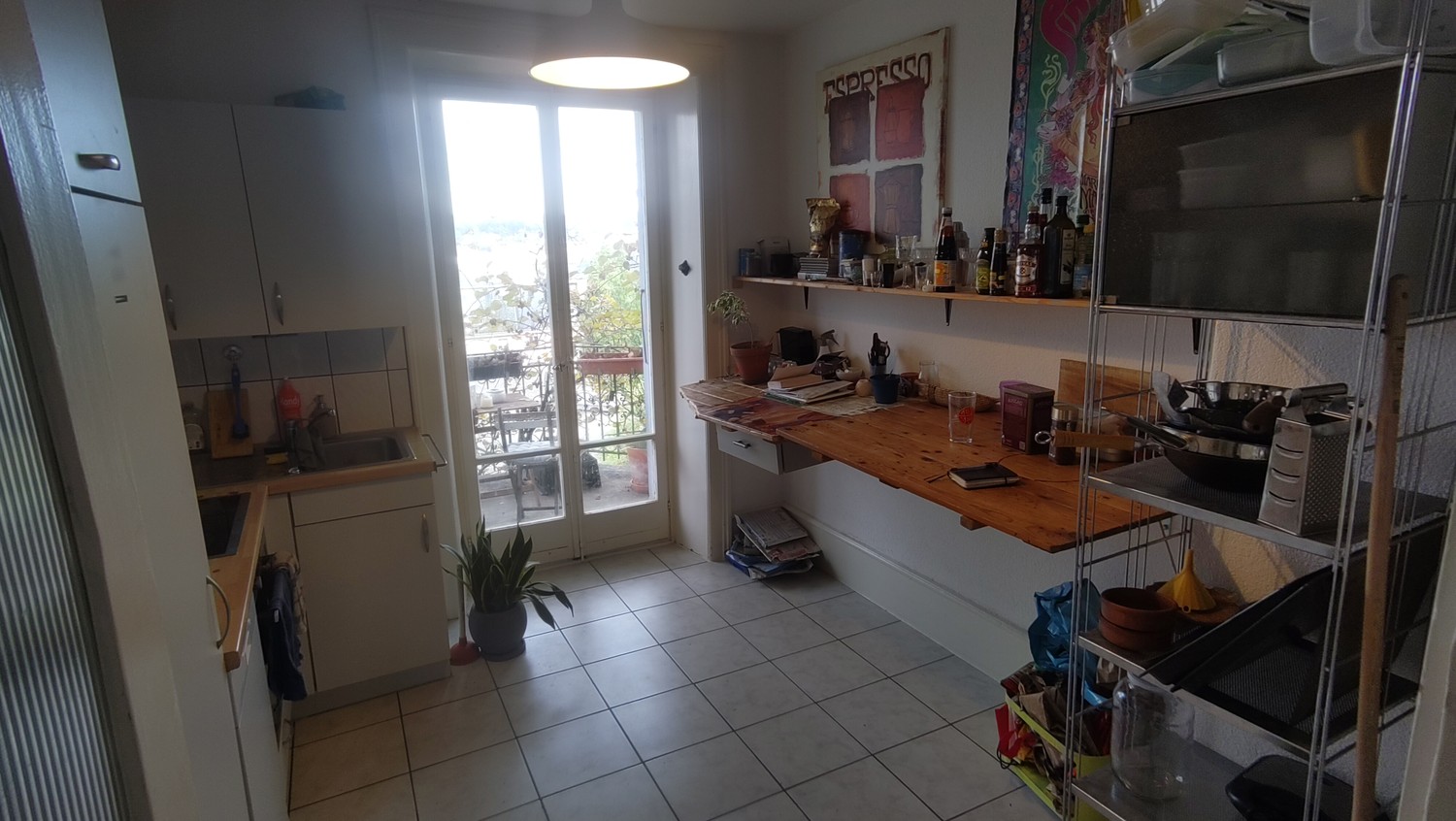 Room in a shared flat