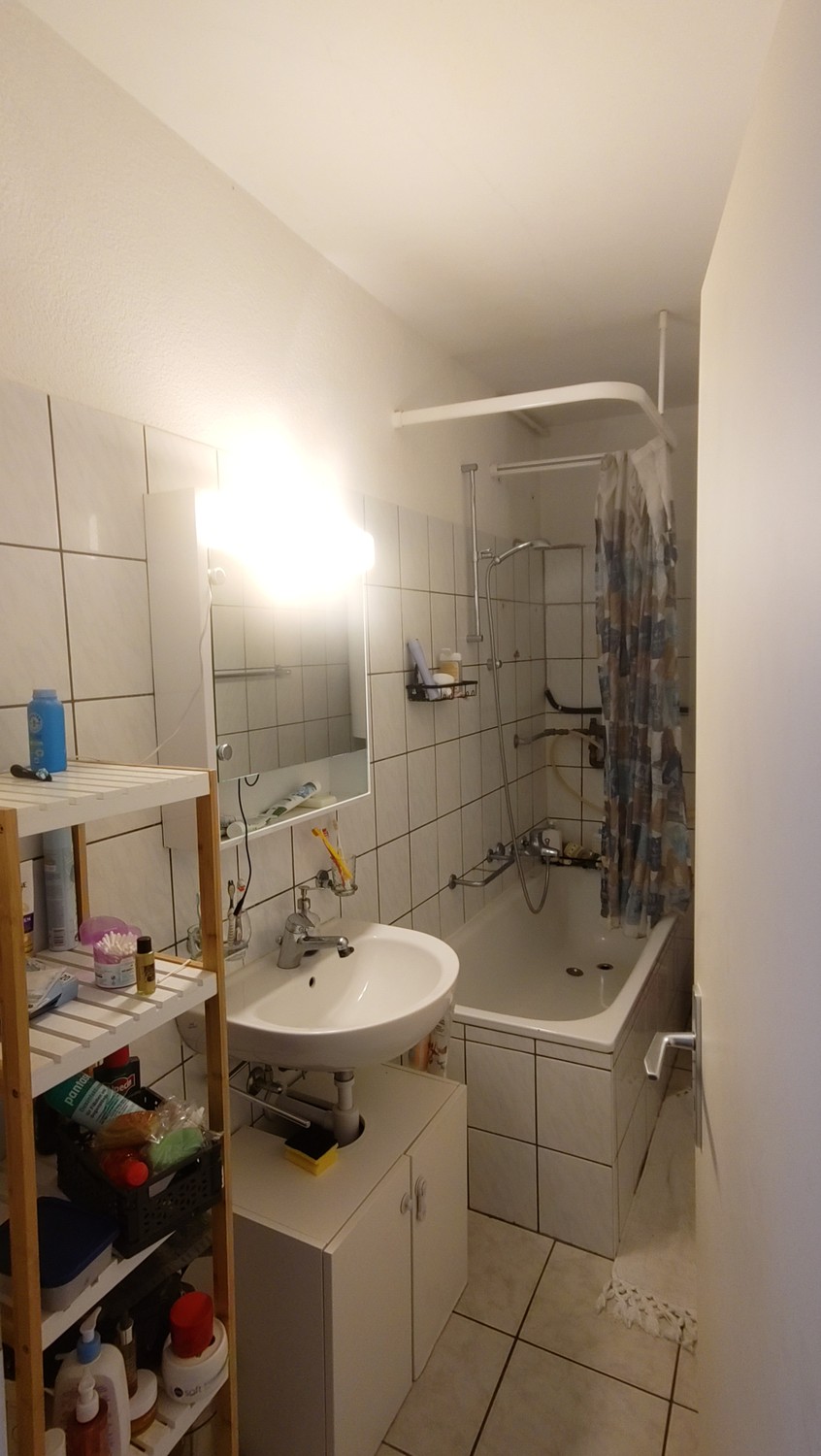 Room in a shared flat
