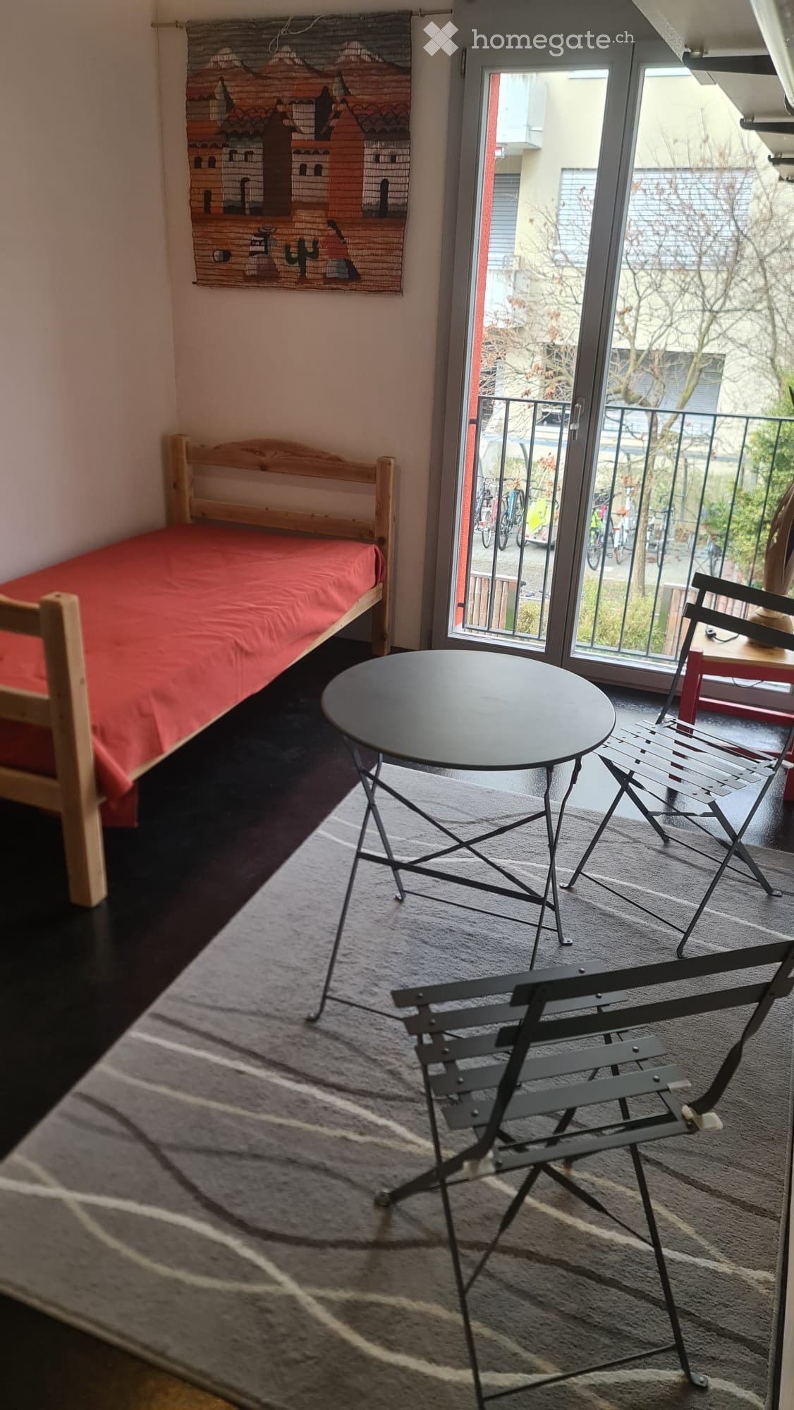 1 room single room, photo 2 of 4