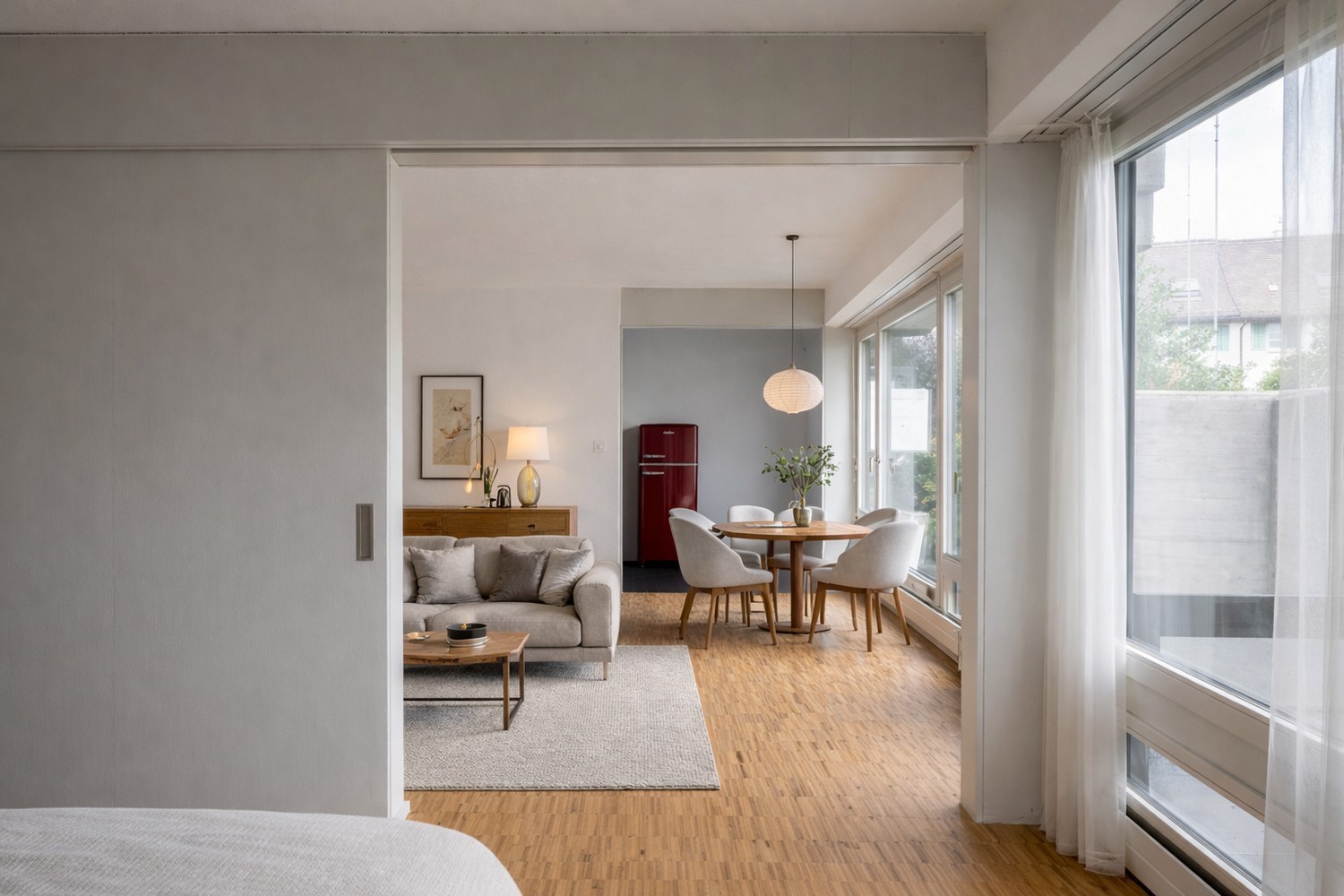 2 ½ rooms apartment, photo 1 of 8