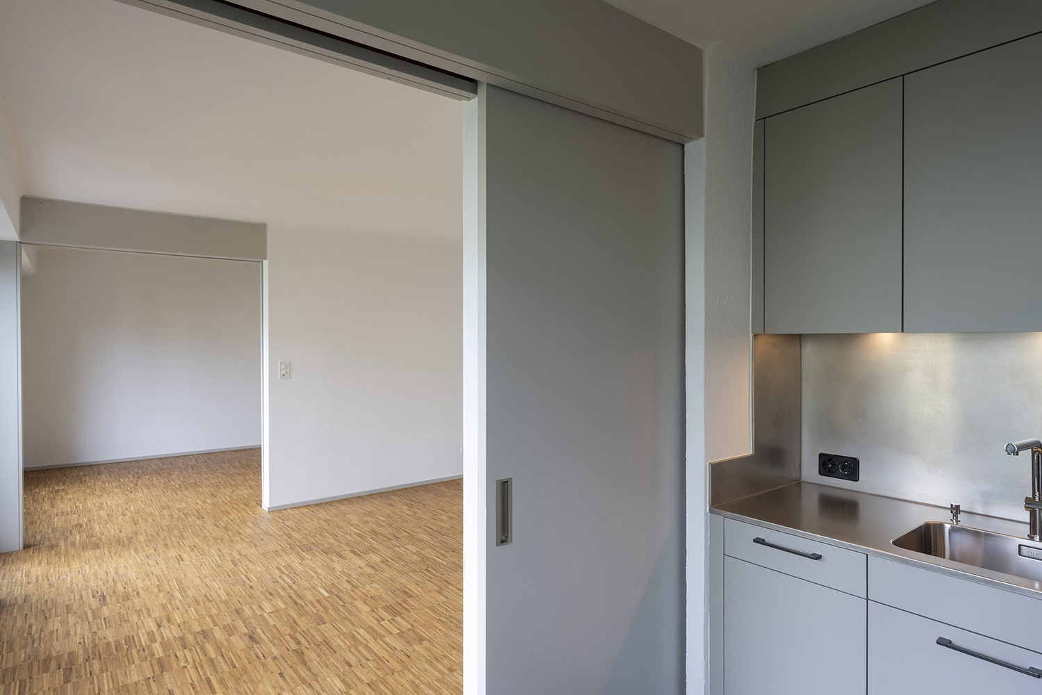 2 ½ rooms apartment, photo 3 of 8