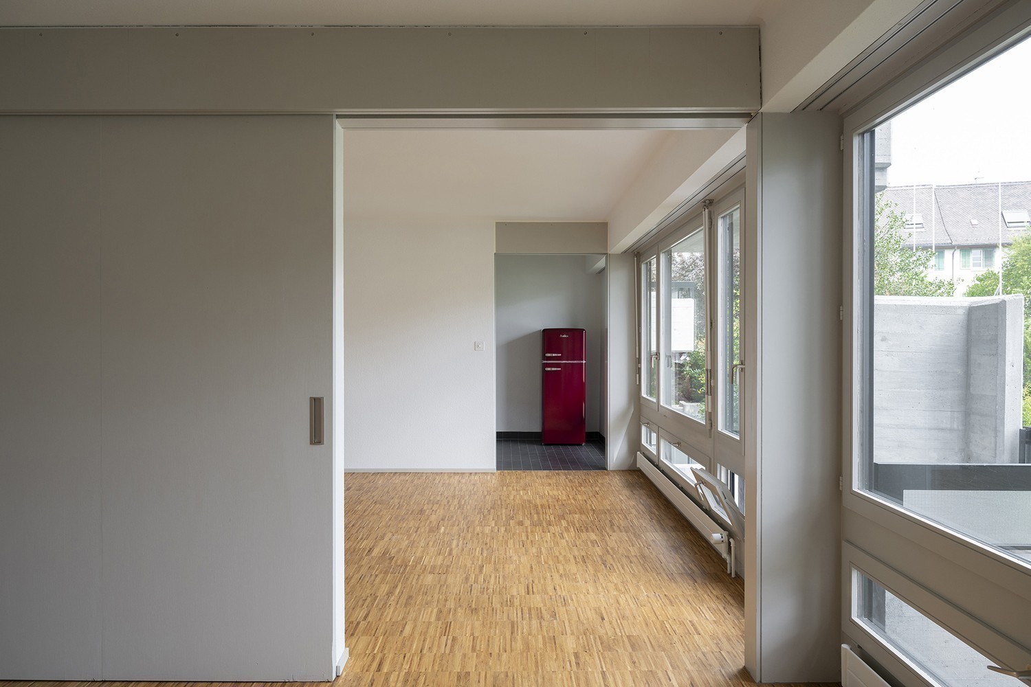 2 ½ rooms apartment, photo 4 of 8