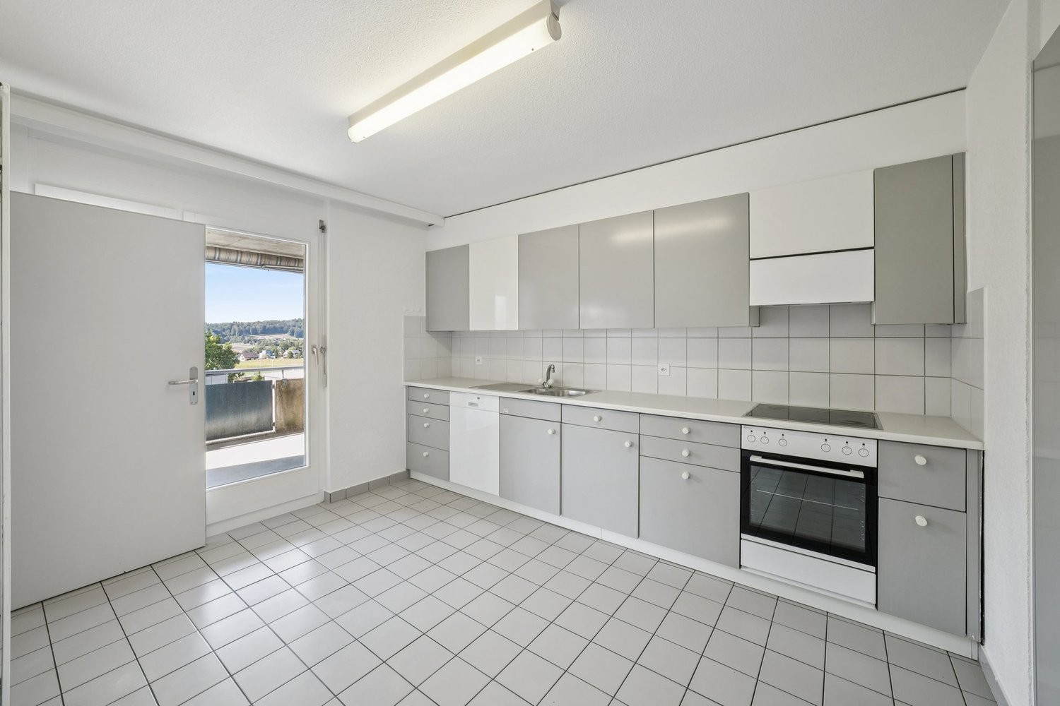 Appartamento di 2 ½ locali