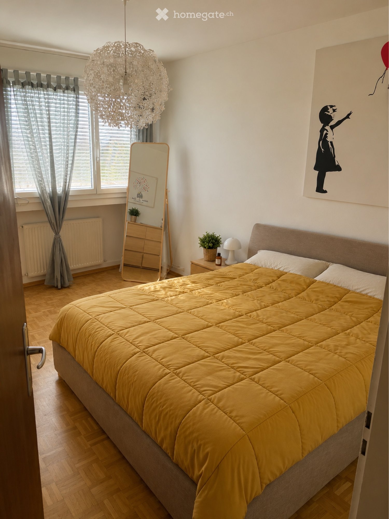 7 rooms apartment