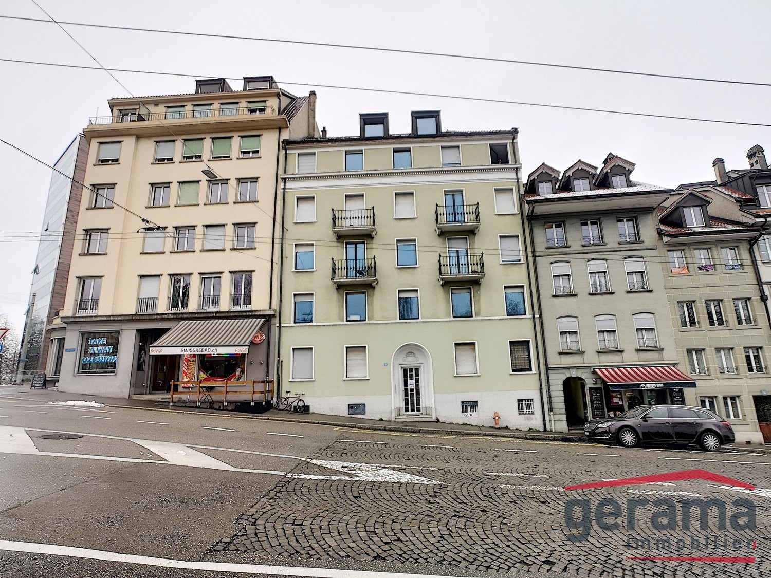 4 ½ rooms apartment (5)