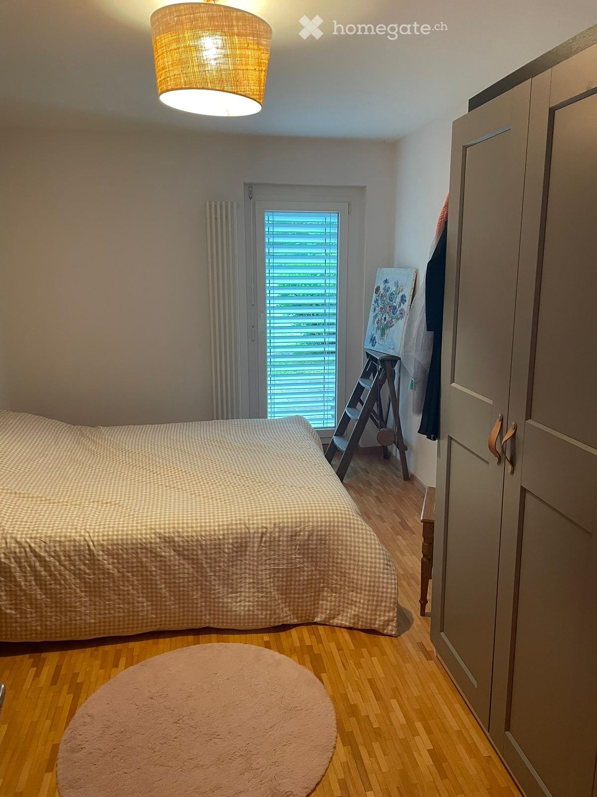 4 ½ rooms apartment