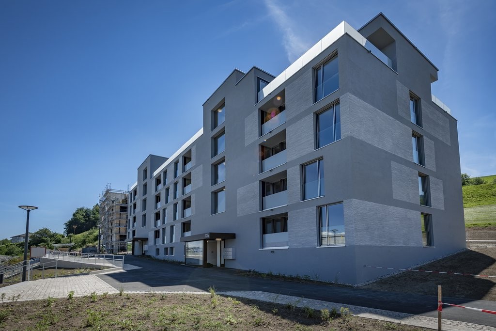 Appartamento di 2 ½ locali