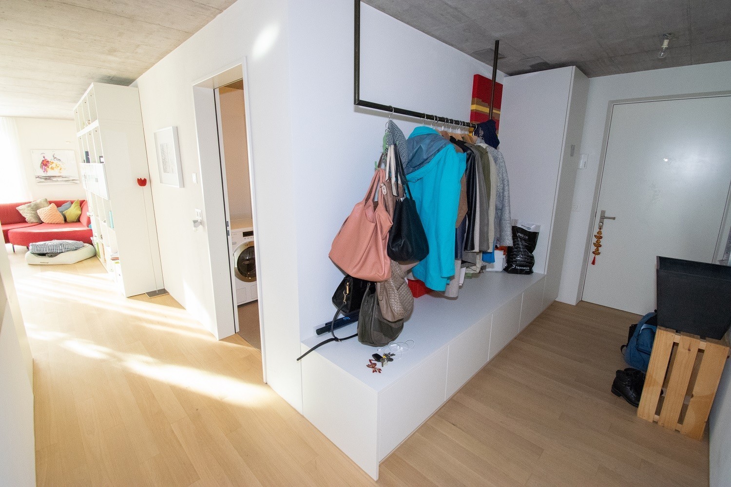 2 ½ rooms apartment, photo 6 of 10