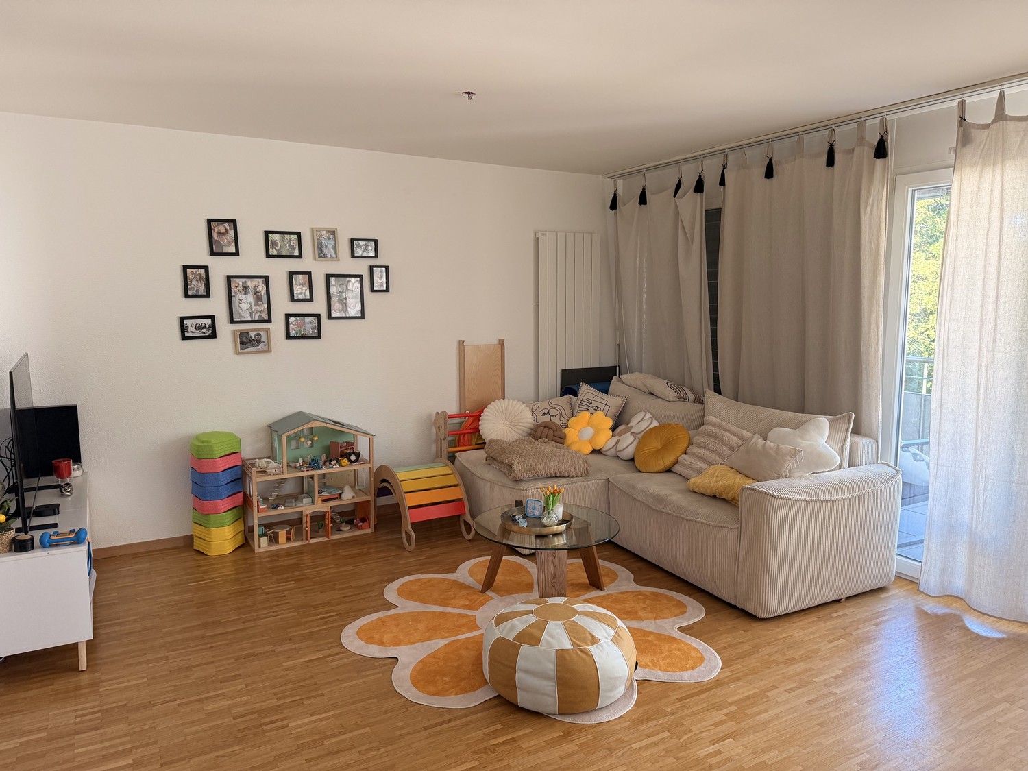 3 ½ rooms apartment, photo 1 of 10