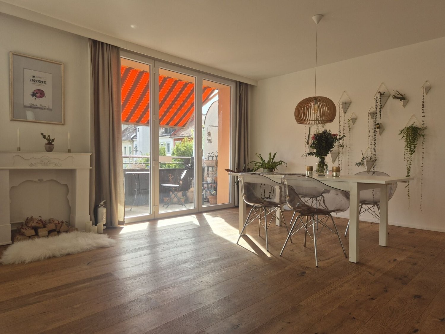 3 ½ rooms apartment