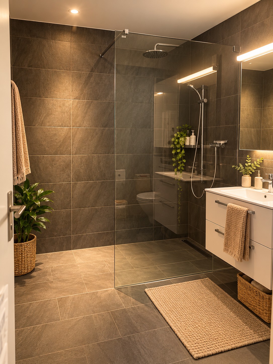 5 ½ rooms apartment
