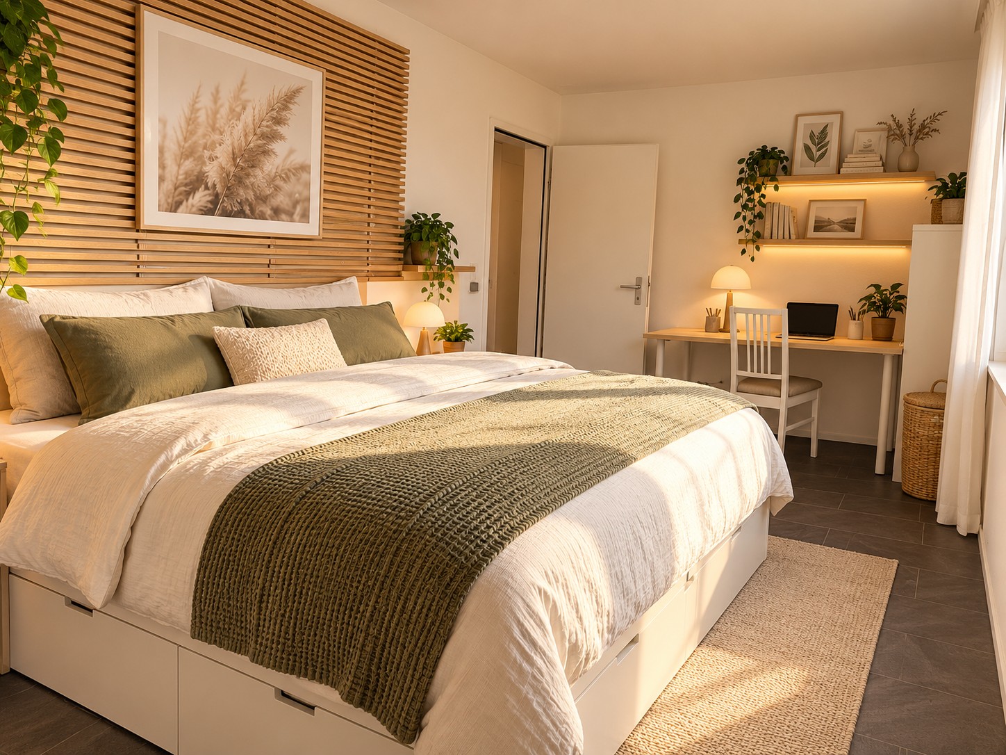 5 ½ rooms apartment