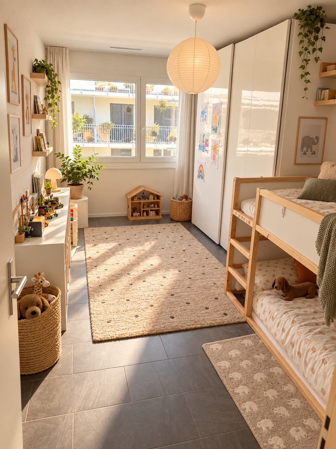 5 ½ rooms apartment