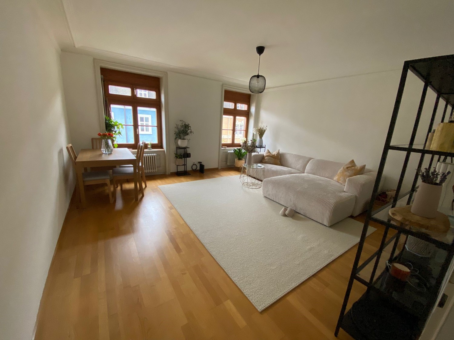 3 rooms apartment, photo 1 of 6