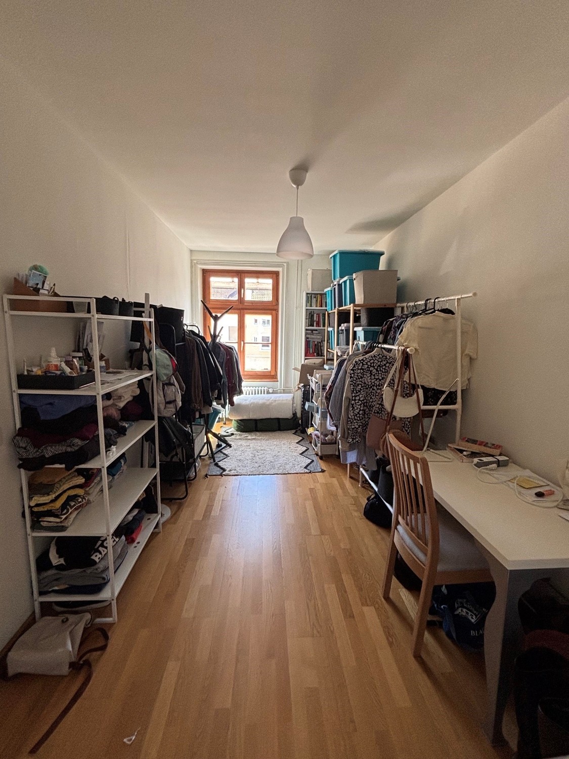 3 rooms apartment, photo 6 of 6
