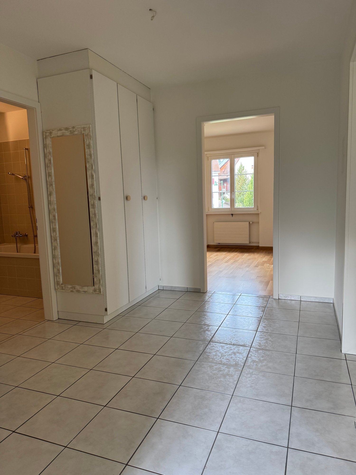 Appartement de 3 pièces