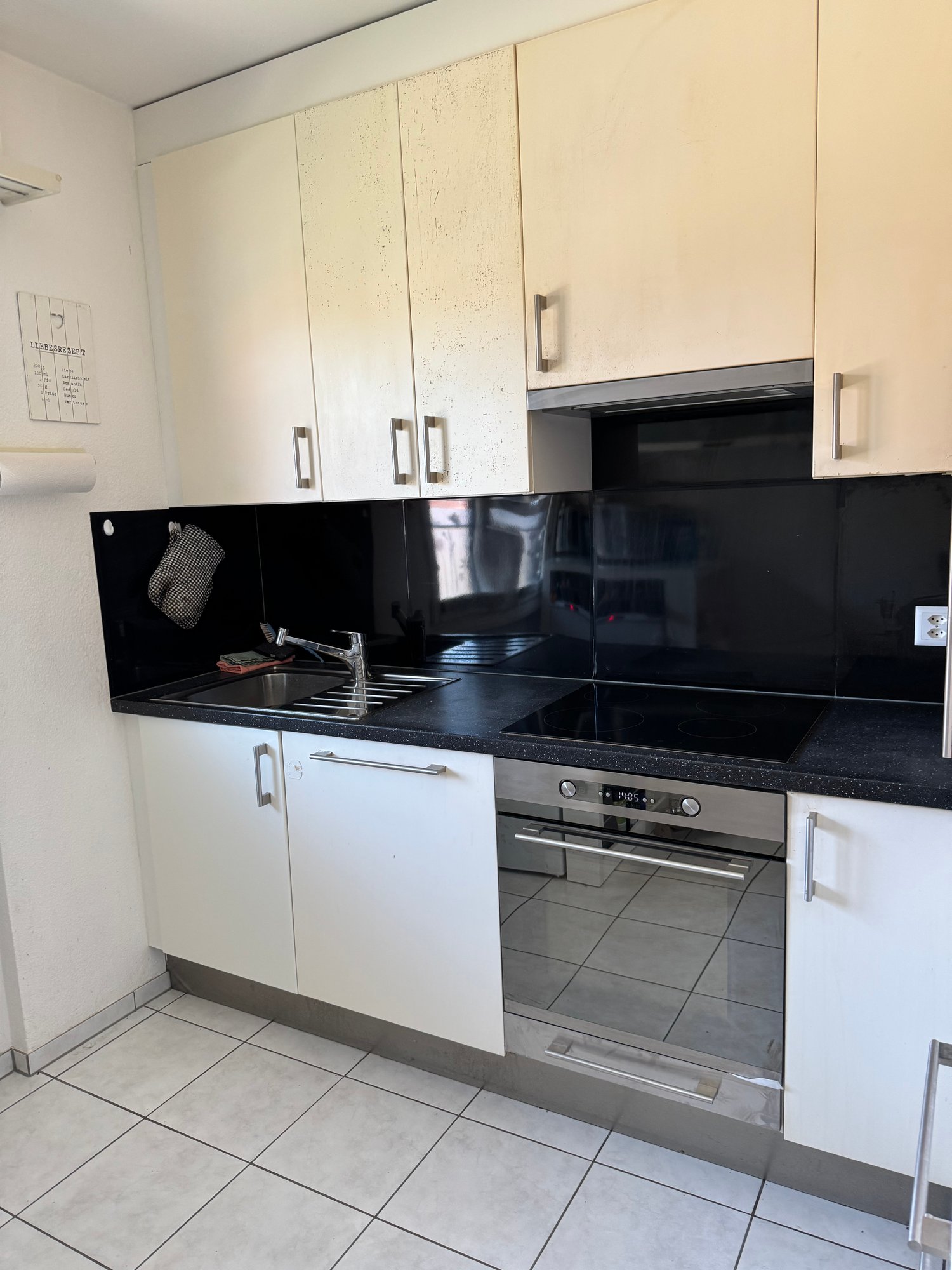 Appartement de 3 pièces