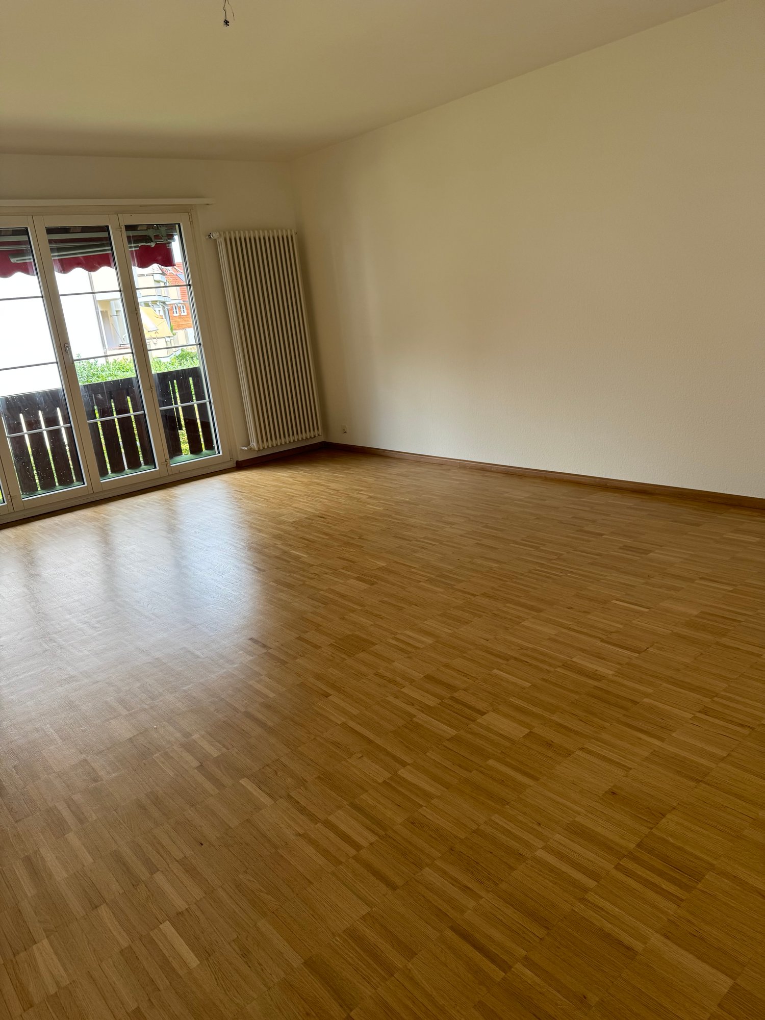 Appartement de 3 pièces