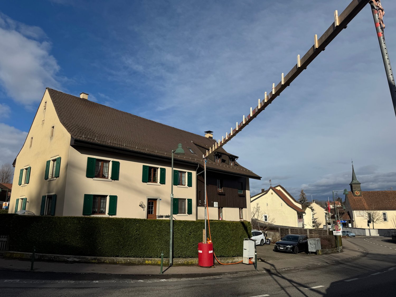 Appartement de 3 pièces