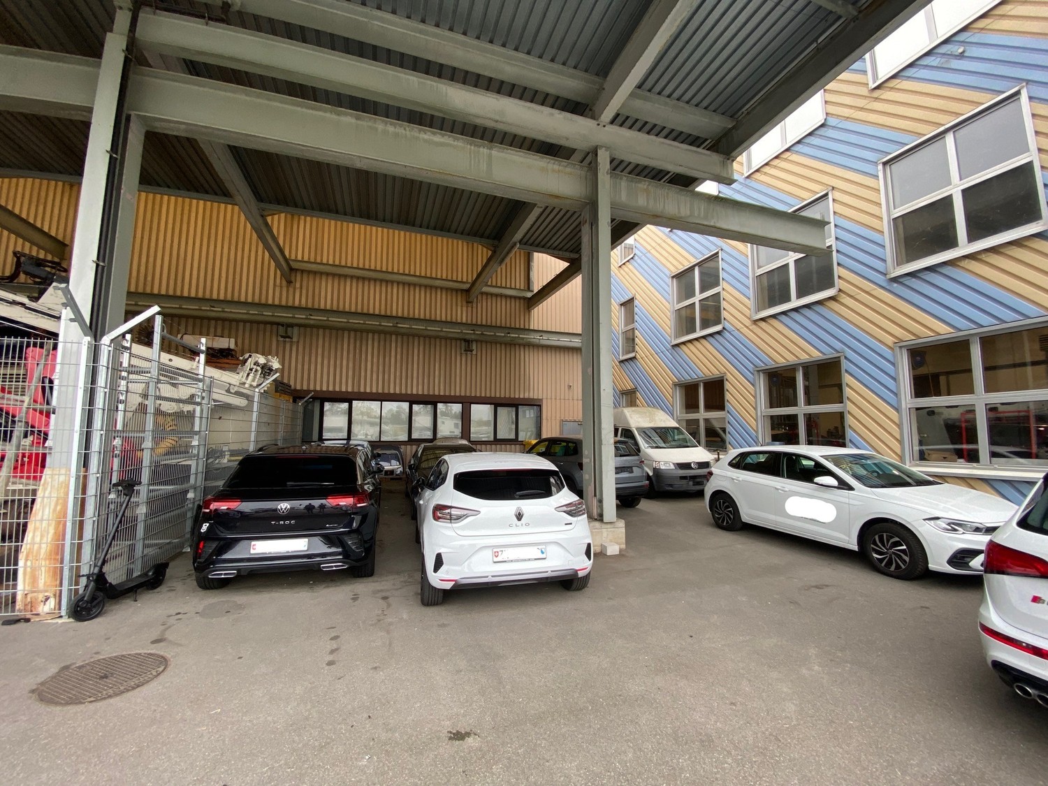 930-1420m² commercial