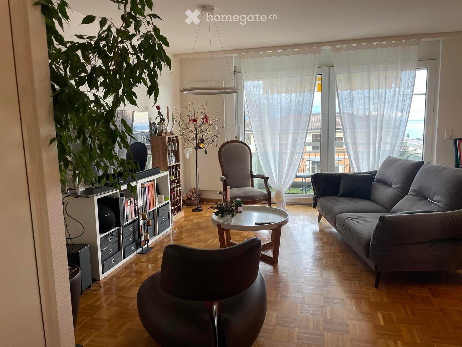 2 rooms apartment, photo 2 of 5