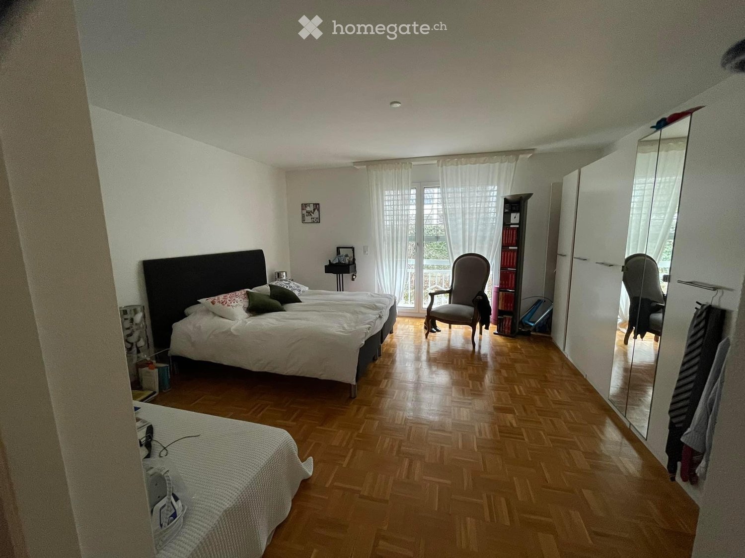 2 rooms apartment, photo 3 of 5