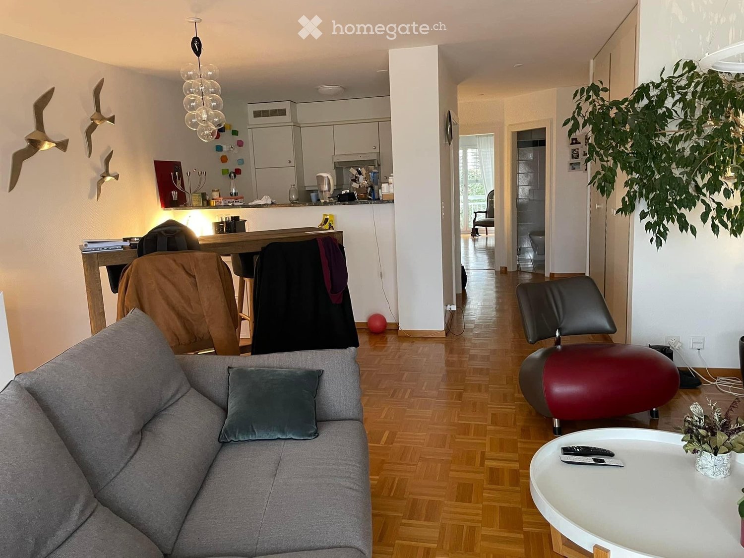 2 rooms apartment, photo 1 of 5